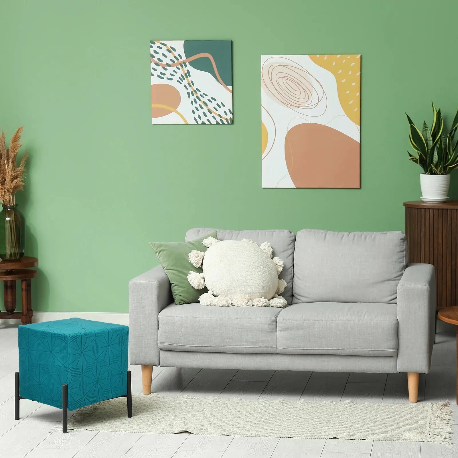 Housse Repose-Pied Extensible JACQUO Housse de France