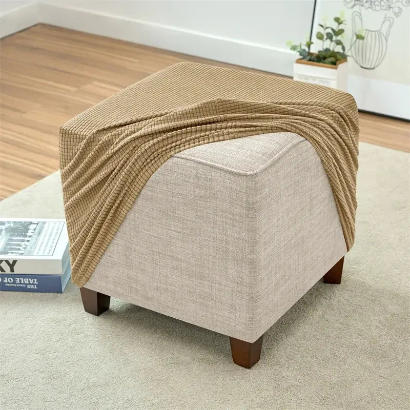 Housse Repose Pied Extensible Yuvelis Housse de France