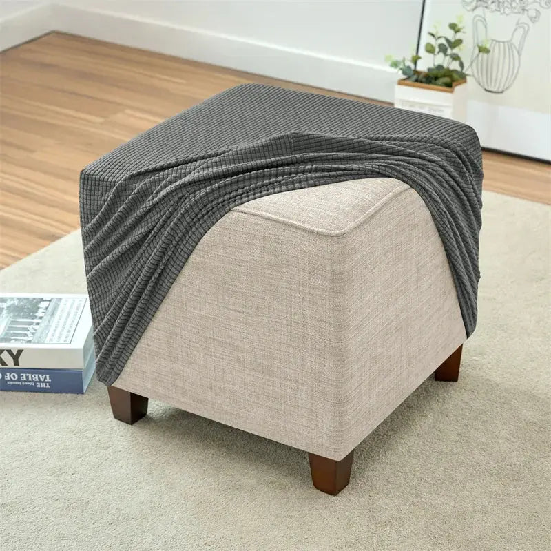 Housse Repose Pied Extensible Yuvelis Housse de France