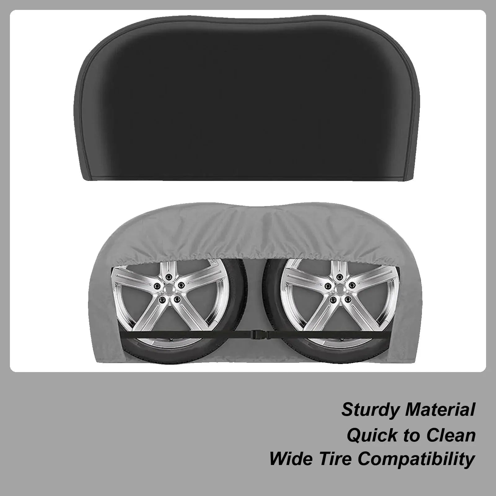 Housse Roue De Secours Imperméable OXNOVA Housse de France