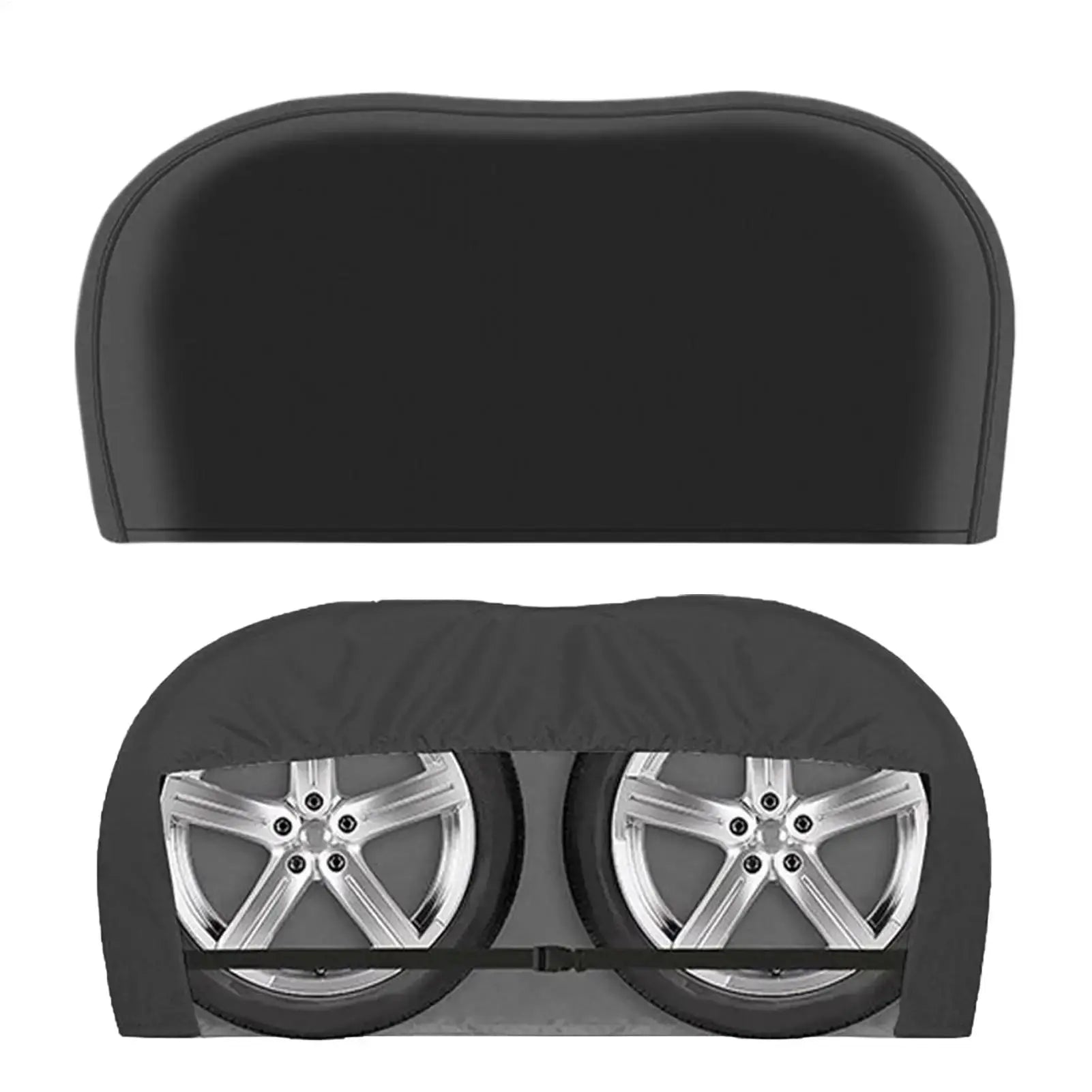 Housse Roue De Secours Imperméable OXNOVA Housse de France