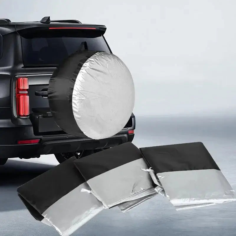 Housse Roue De Secours Imperméable POLENA Housse de France