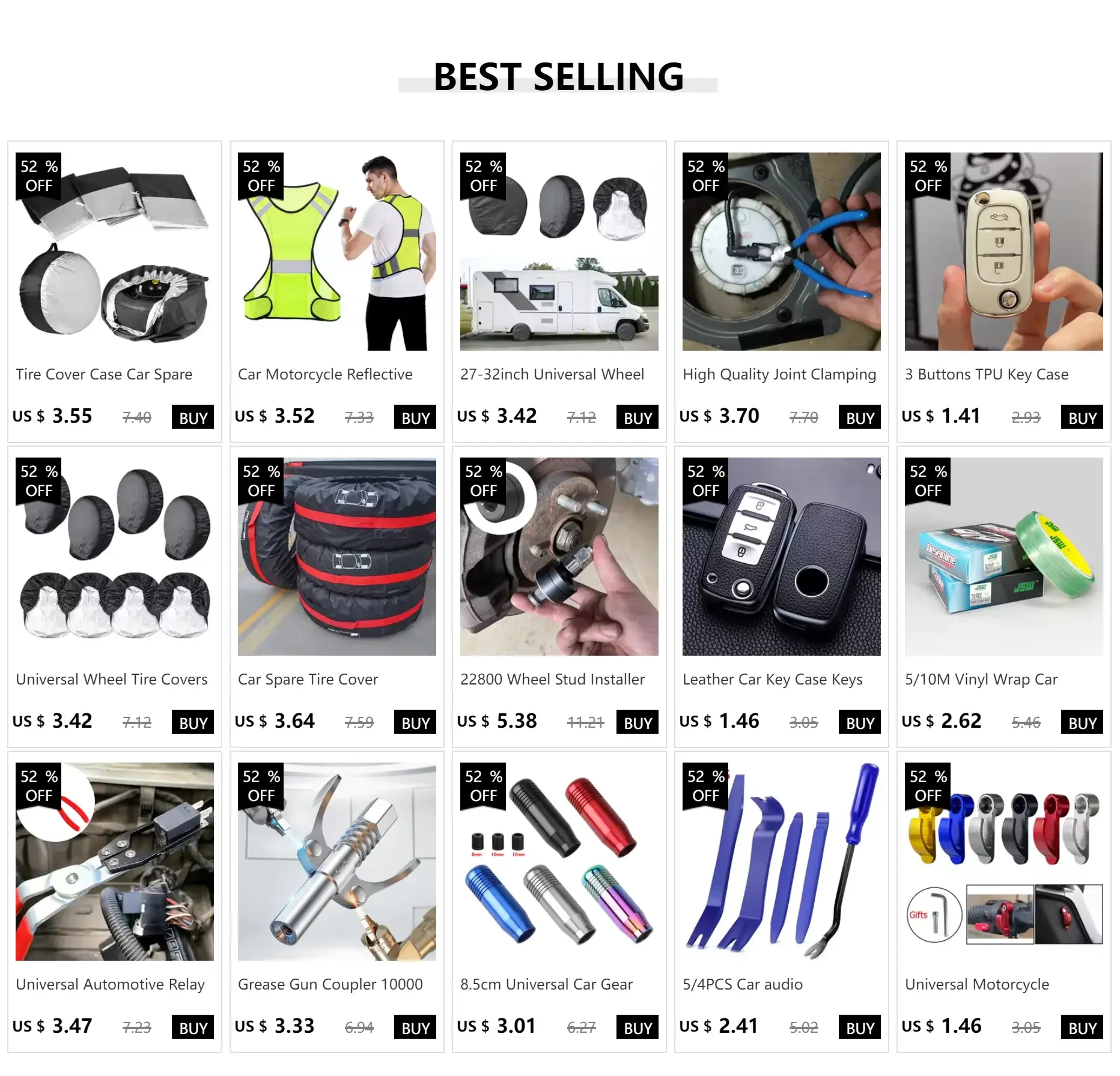 Housse Roue De Secours Imperméable POLENA Housse de France