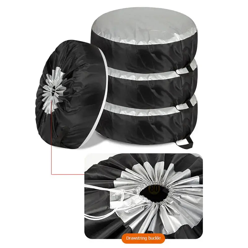 Housse Roue De Secours Imperméable POLENA Housse de France