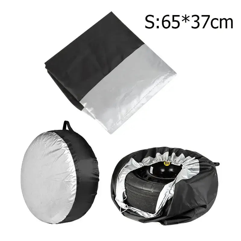 Housse Roue De Secours Imperméable POLENA Housse de France