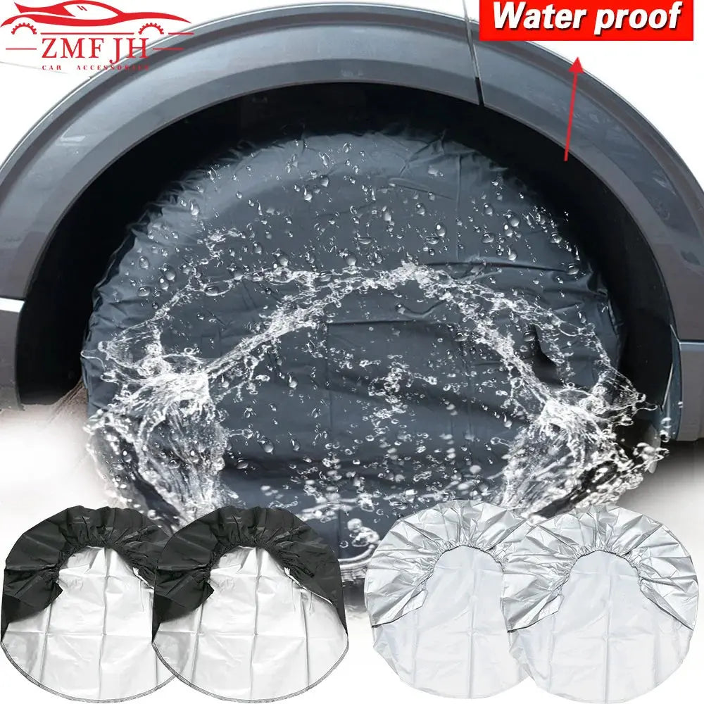 Housse Roue De Secours Imperméable VELIOM Housse de France