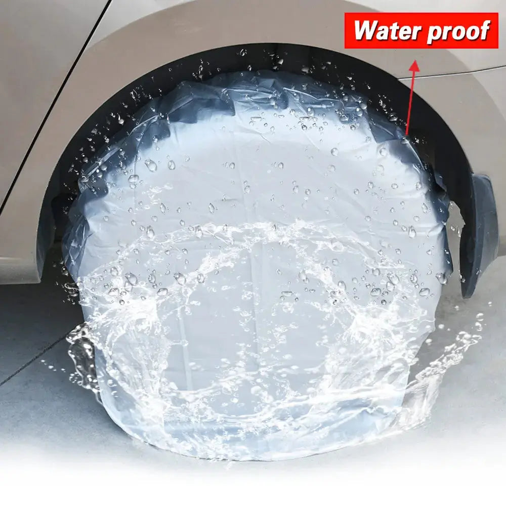 Housse Roue De Secours Imperméable VELIOM Housse de France