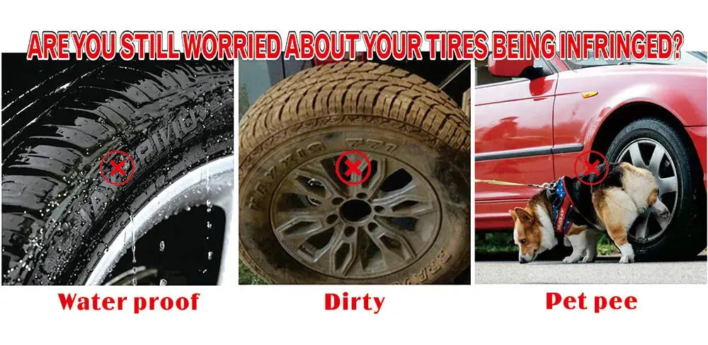 Housse Roue De Secours Imperméable VELIOM Housse de France