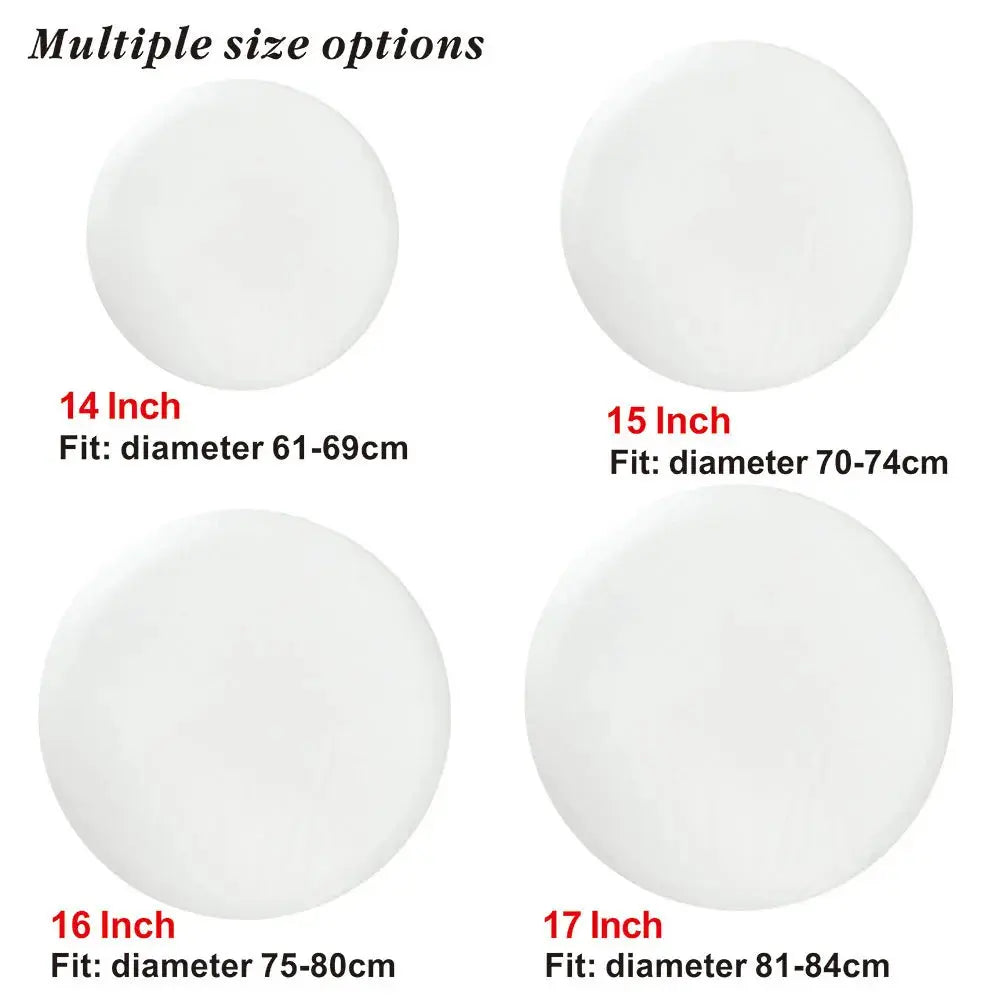 Housse Roue De Secours PVC Étanche FLEXIO Housse de France