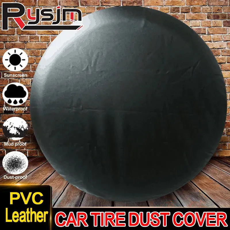 Housse Roue De Secours PVC Étanche FLEXIO Housse de France