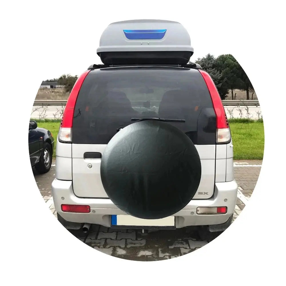 Housse Roue De Secours PVC Étanche FLEXIO Housse de France