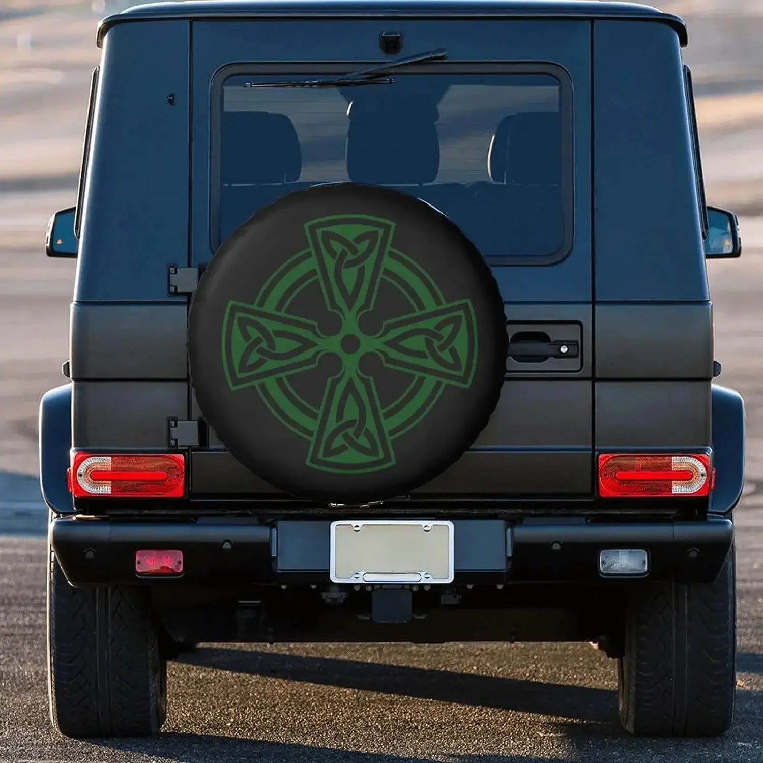 Housse Roue De Secours Pliable RUNOS Housse de France