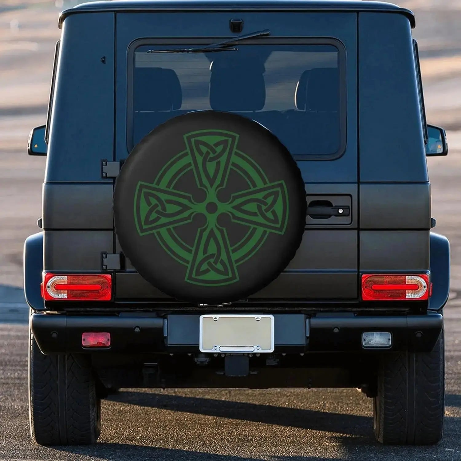 Housse Roue De Secours Pliable RUNOS Housse de France