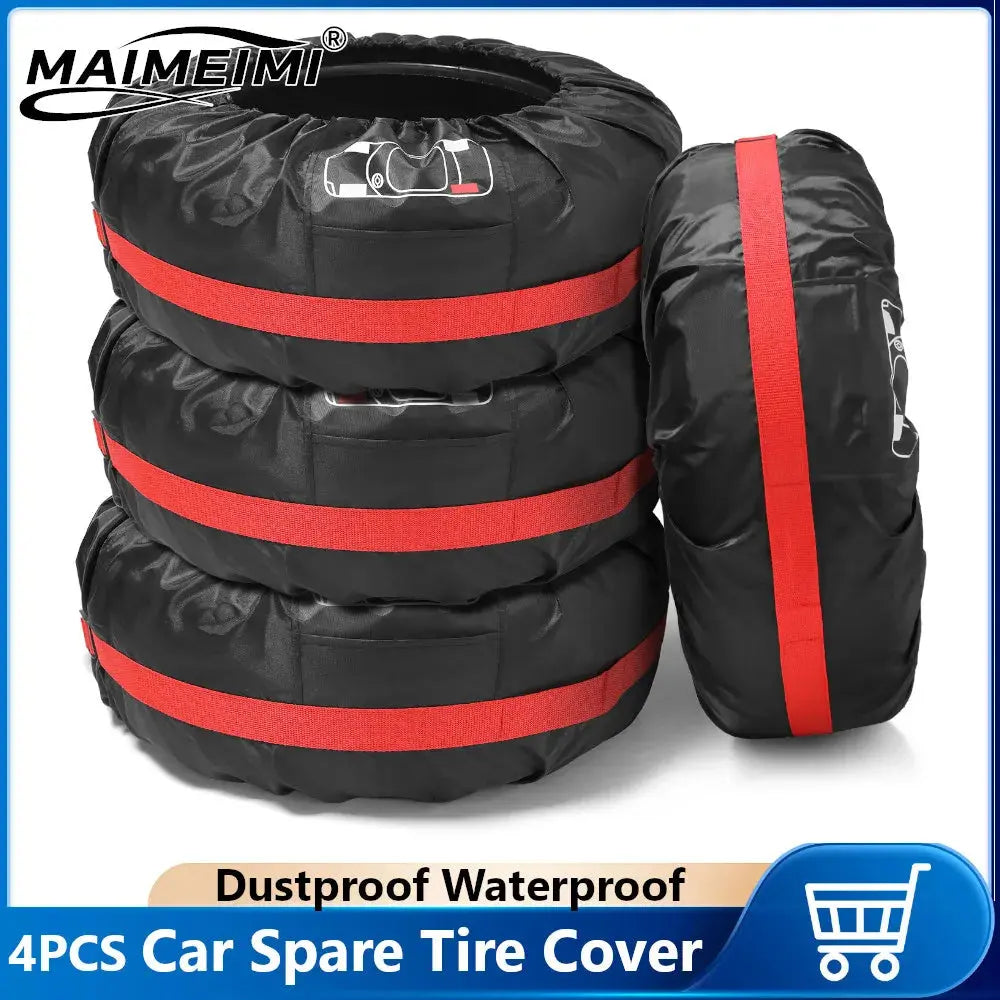 Housse Roue De Secours Polyester AQUARO Housse de France