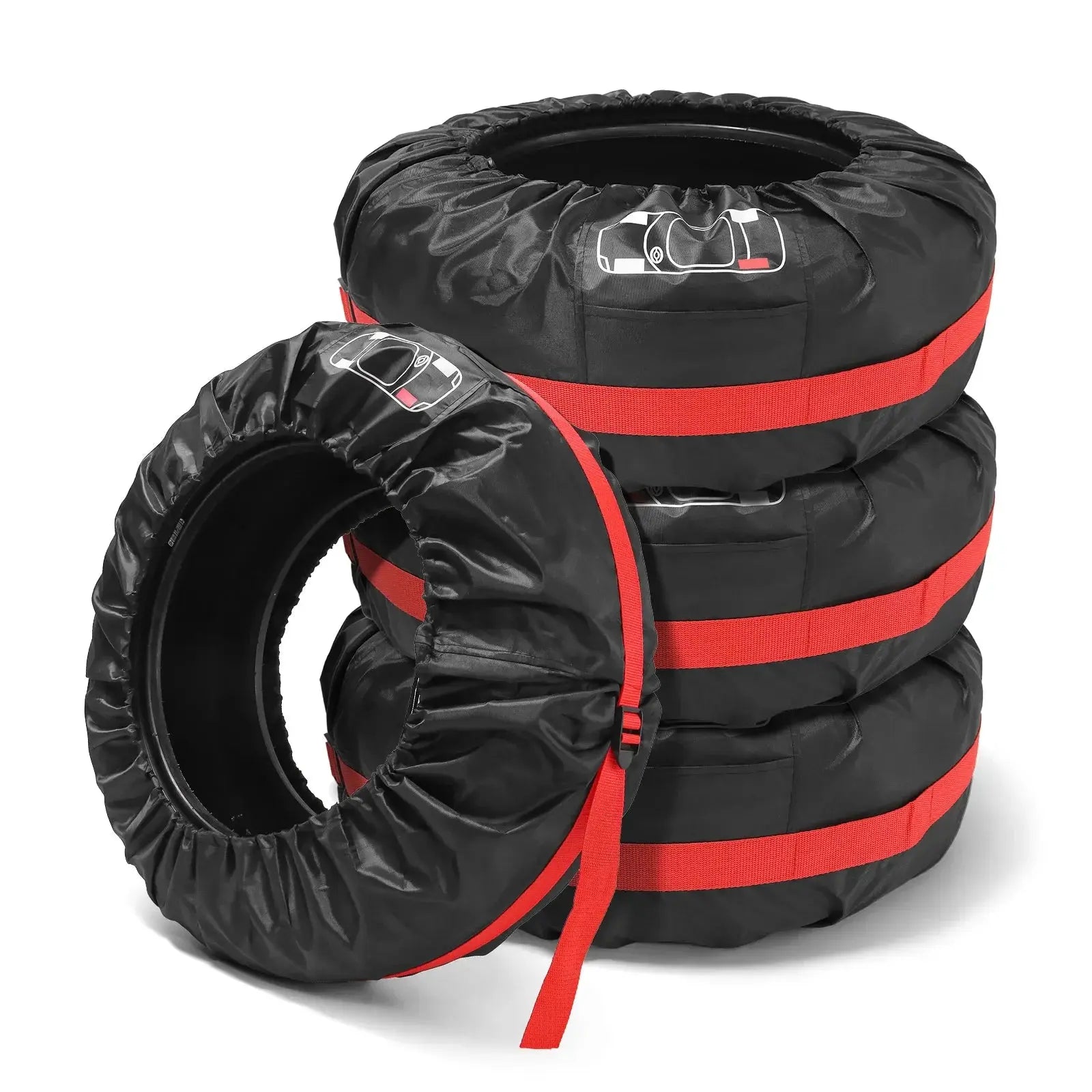 Housse Roue De Secours Polyester AQUARO Housse de France