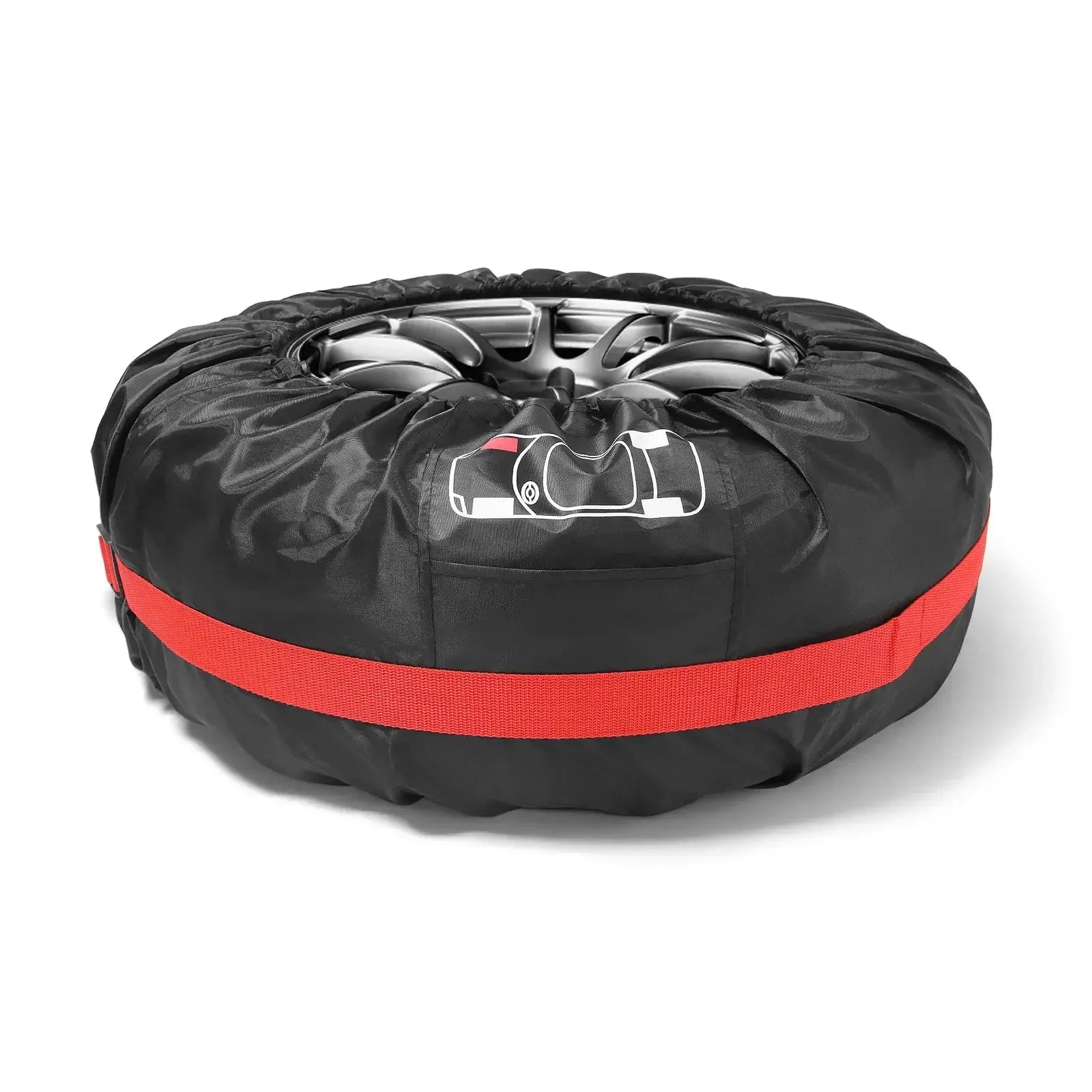 Housse Roue De Secours Polyester AQUARO Housse de France