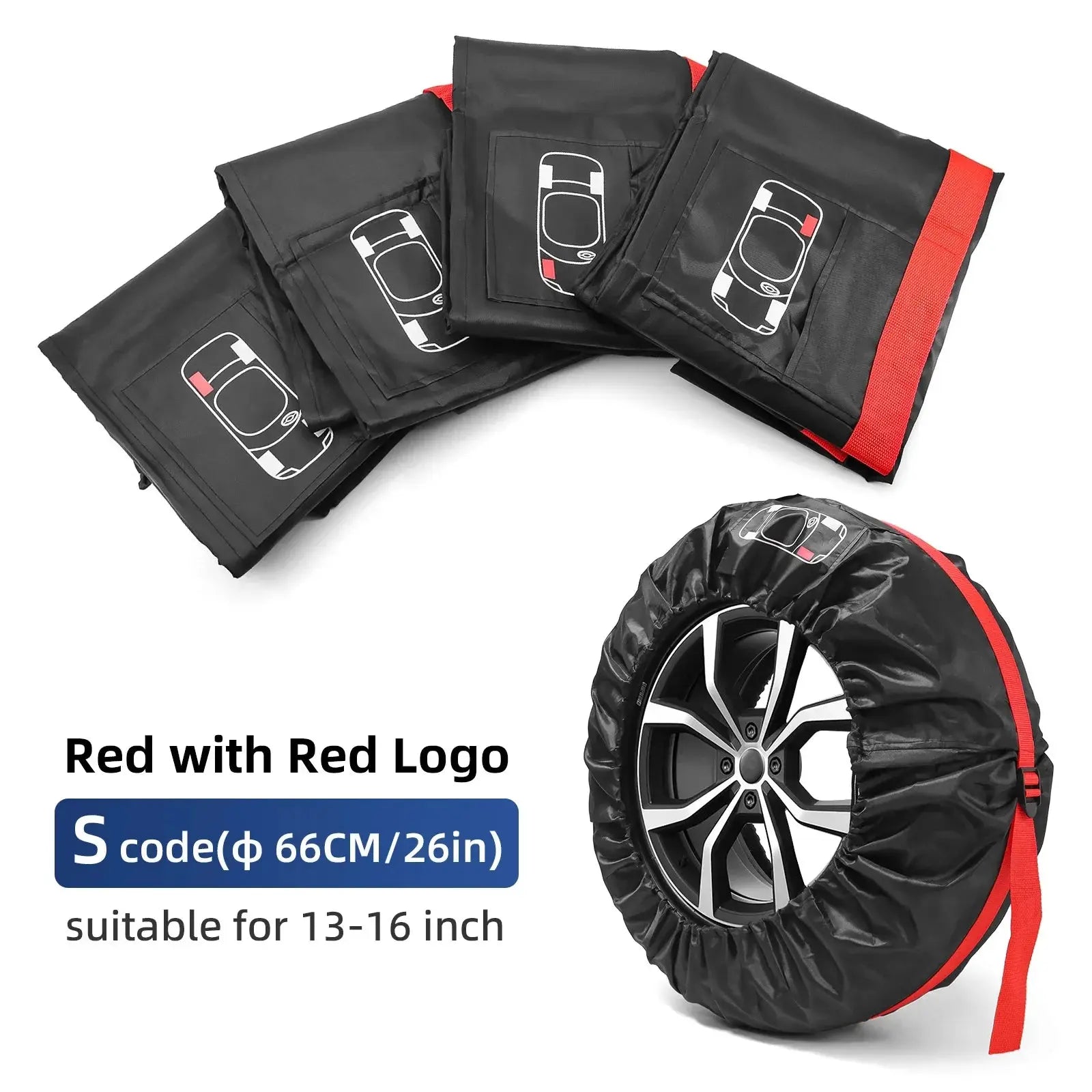 Housse Roue De Secours Polyester AQUARO Housse de France