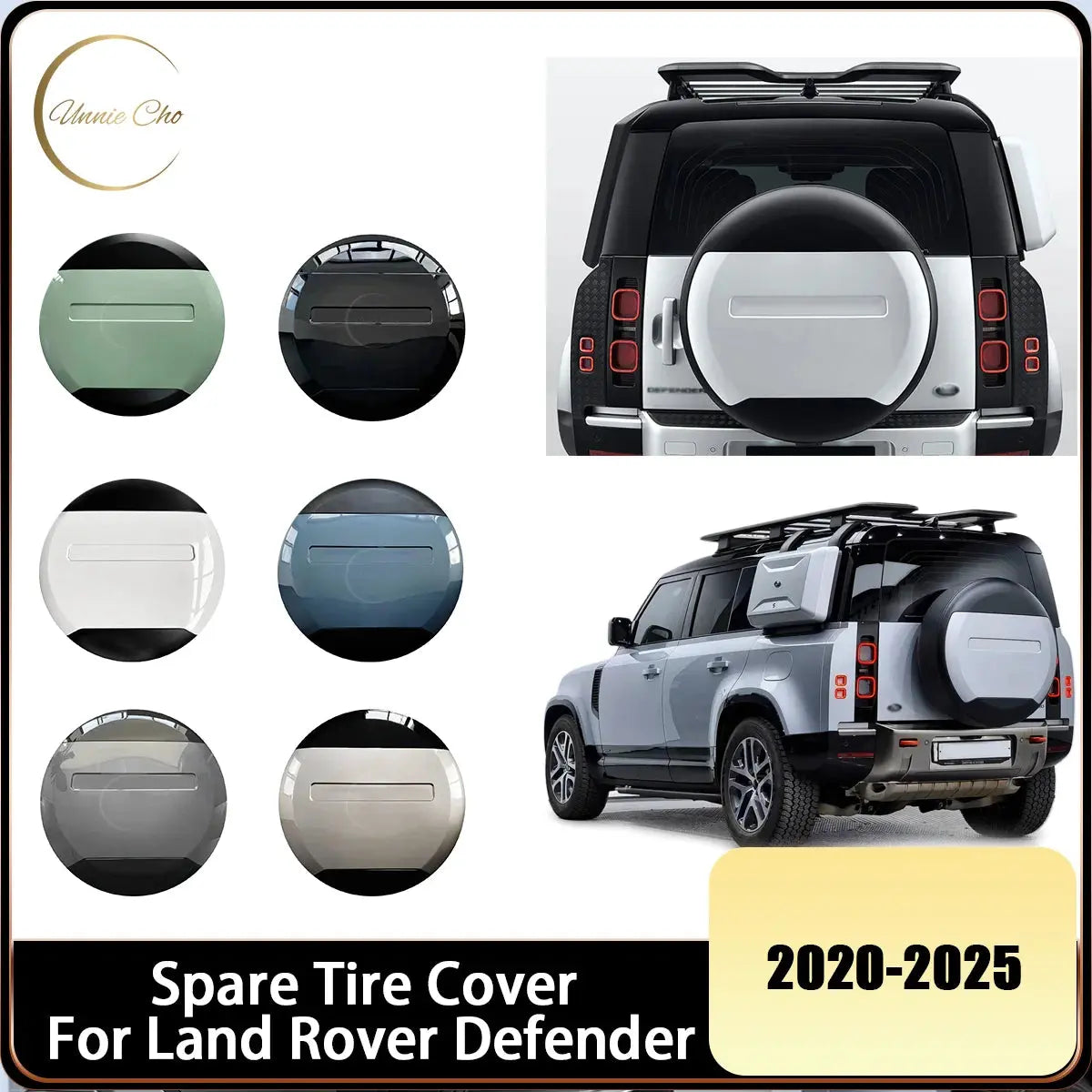 Housse Roue De Secours Résistante DEFENZO Housse de France