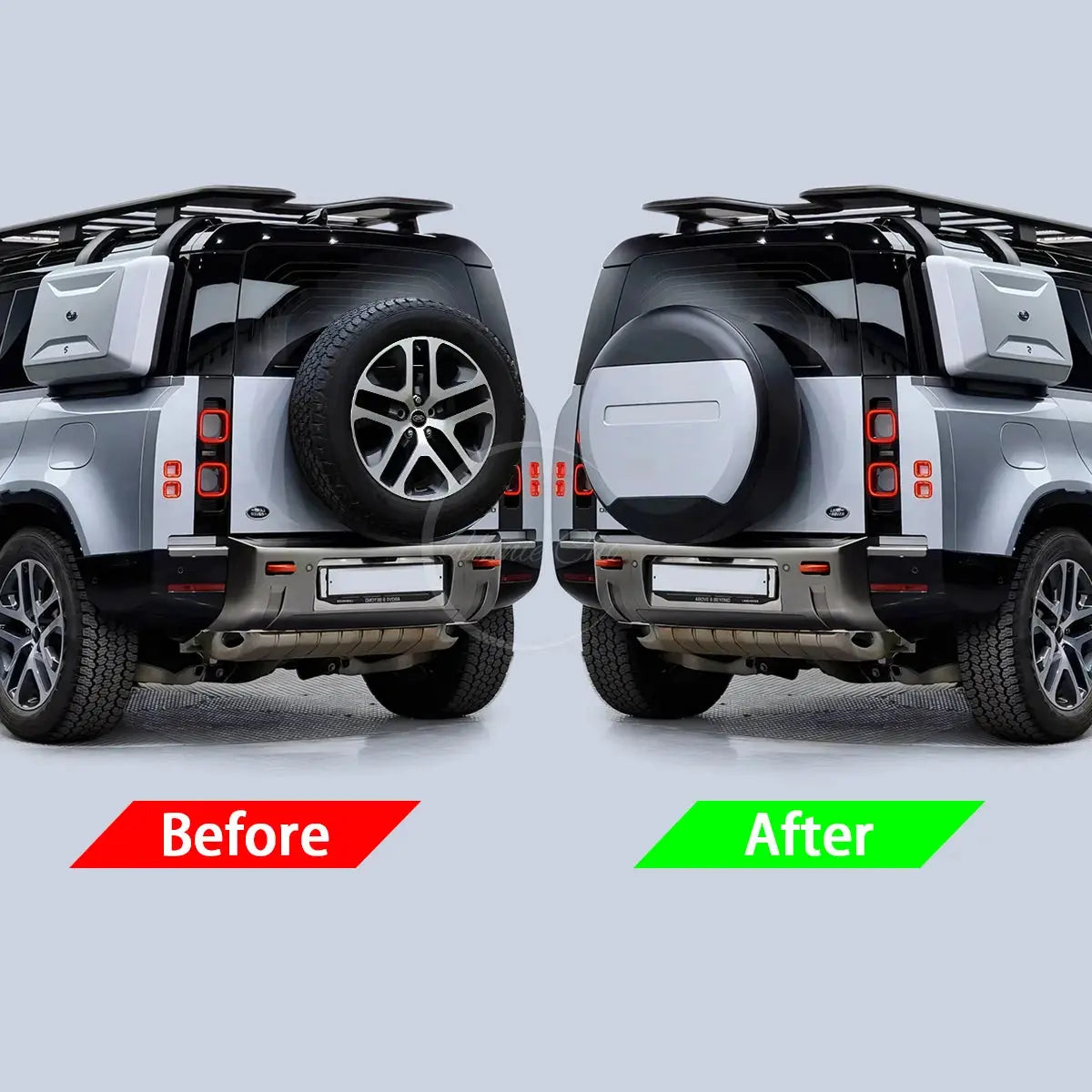 Housse Roue De Secours Résistante DEFENZO Housse de France