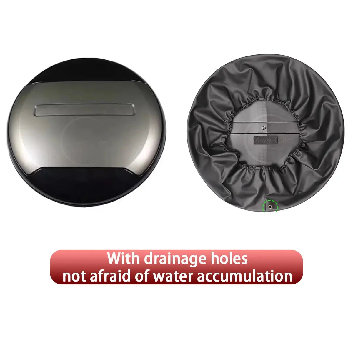 Housse Roue De Secours Résistante DEFENZO Housse de France