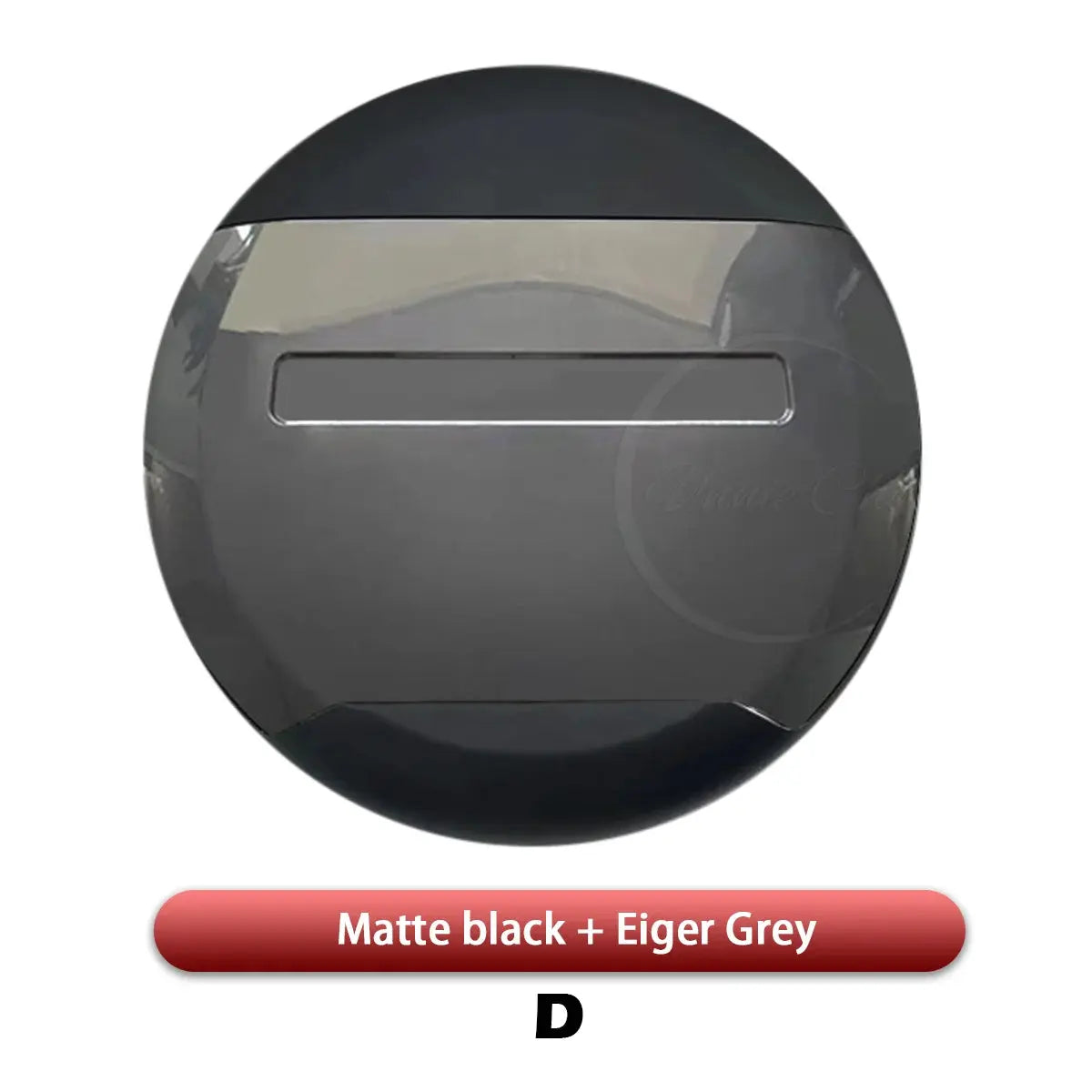 Housse Roue De Secours Résistante DEFENZO Housse de France