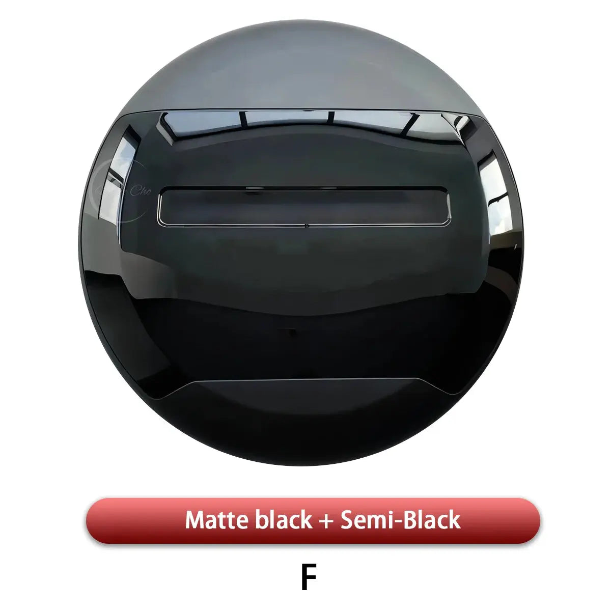 Housse Roue De Secours Résistante DEFENZO Housse de France