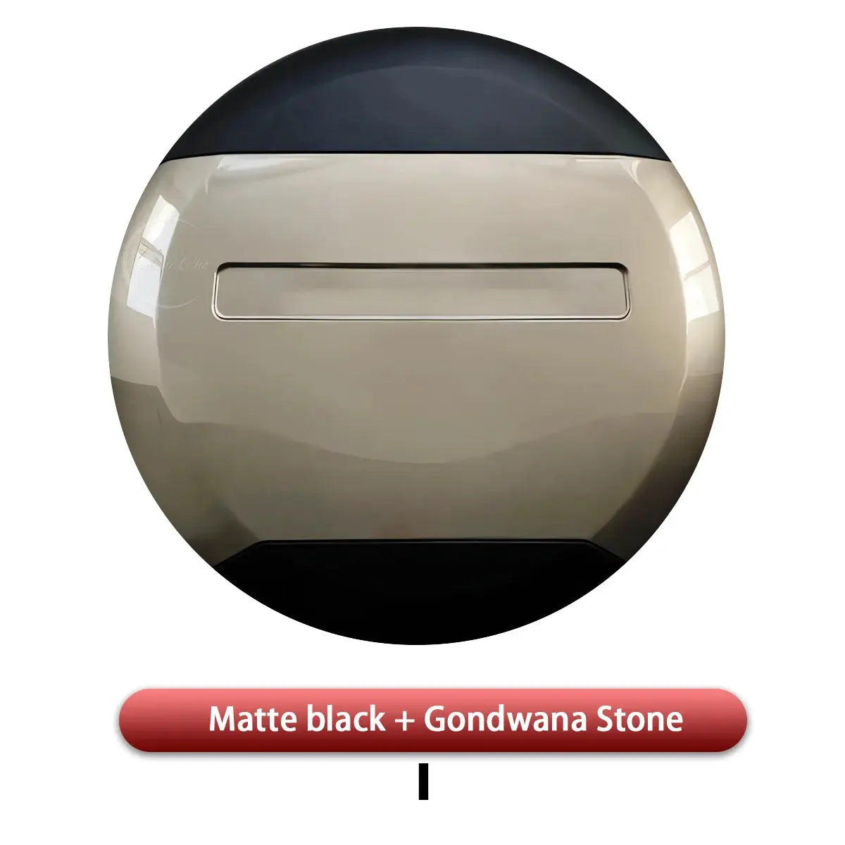 Housse Roue De Secours Résistante DEFENZO Housse de France