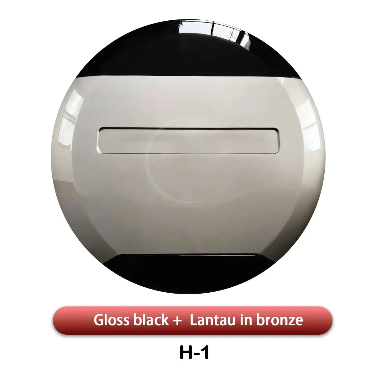 Housse Roue De Secours Résistante DEFENZO Housse de France