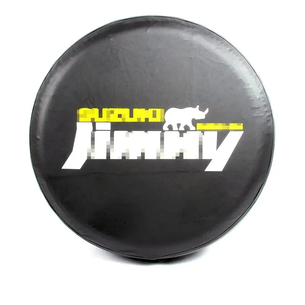 Housse Roue Secours Cuir Élegant SUZIO Housse de France