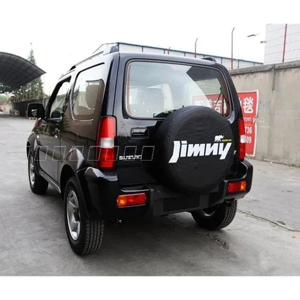 Housse Roue Secours Cuir Élegant SUZIO Housse de France