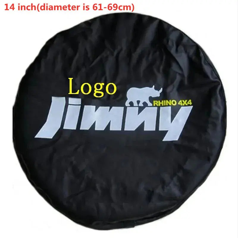 Housse Roue Secours Cuir Élegant SUZIO Housse de France