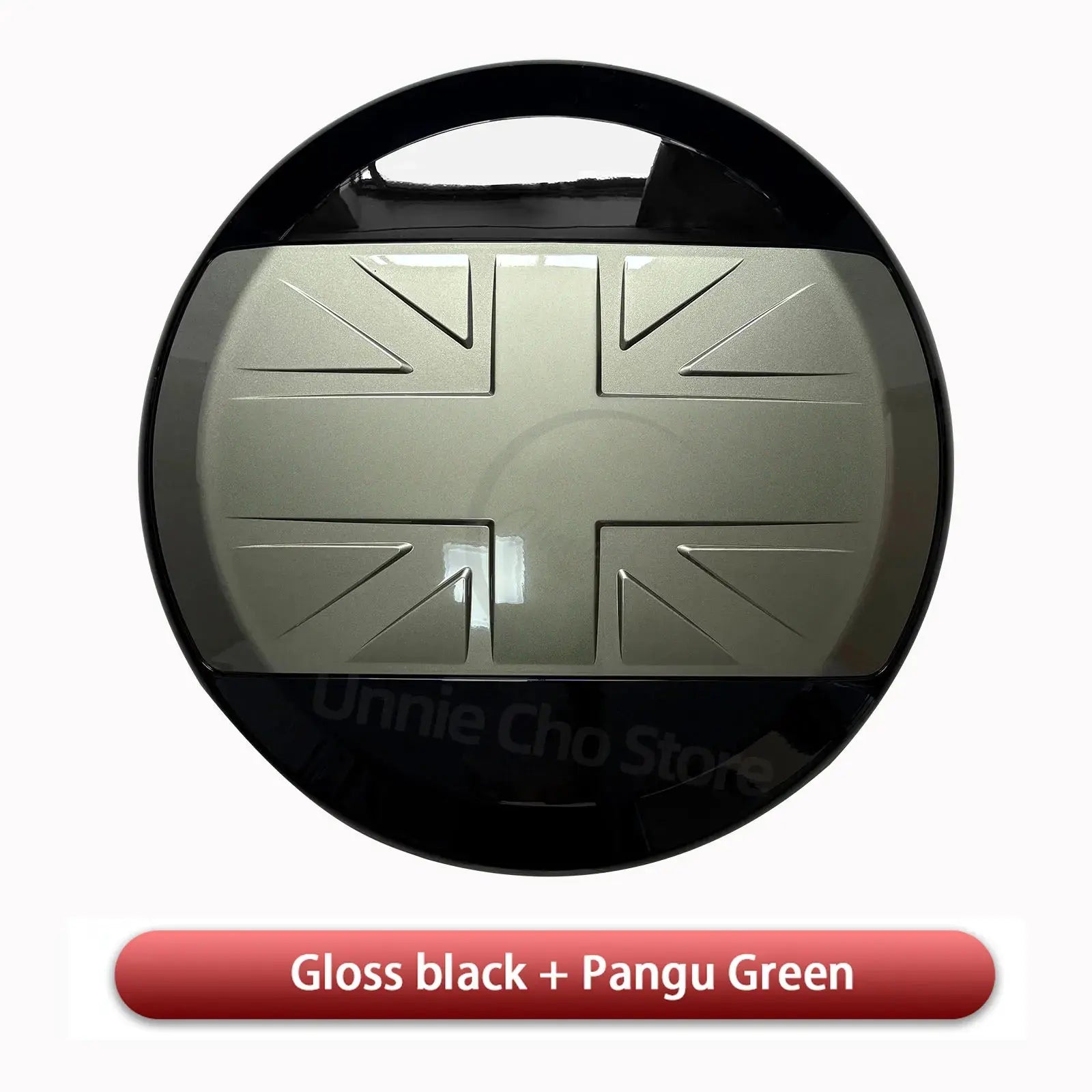 Housse Roue Secours Design DEFENIX Housse de France