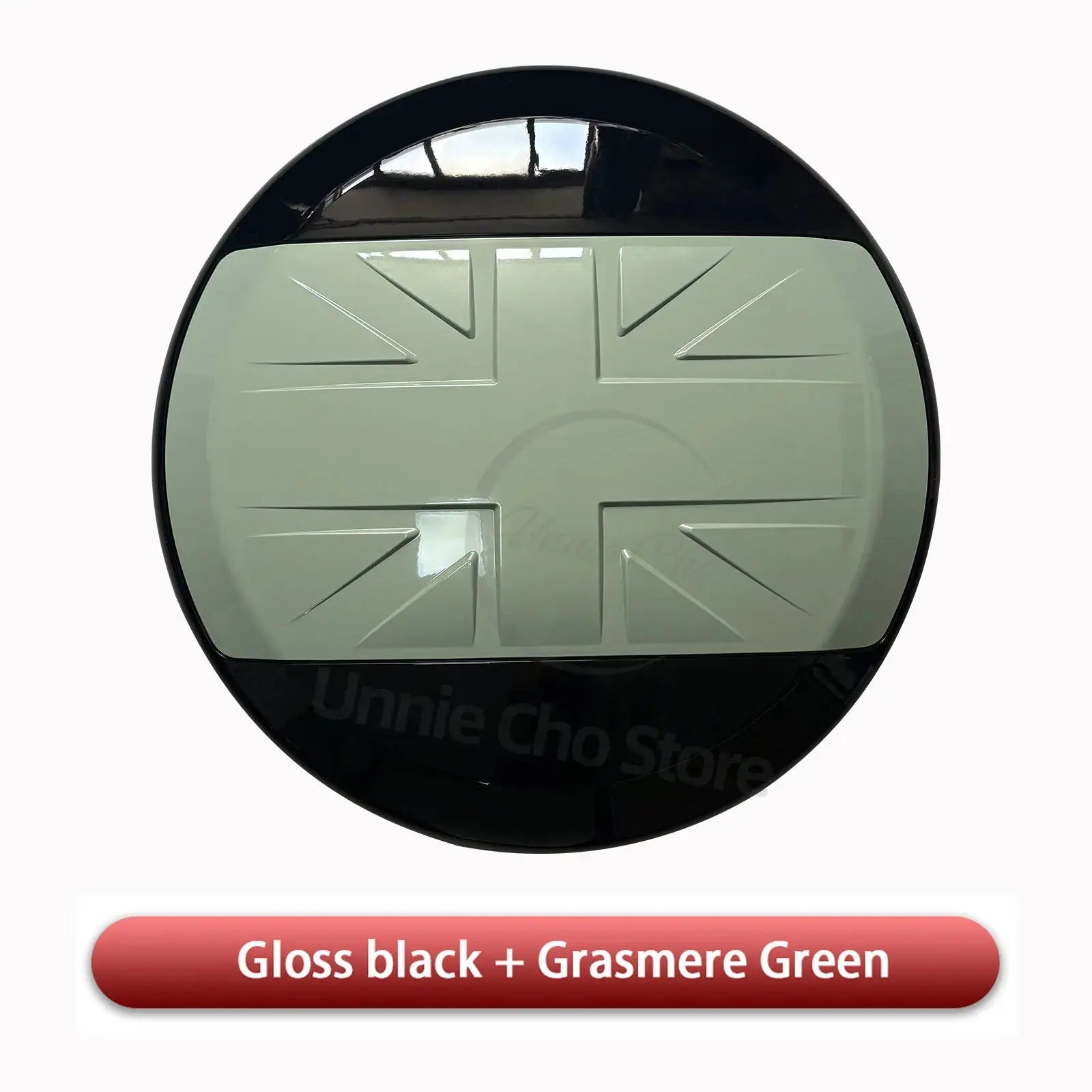 Housse Roue Secours Design DEFENIX Housse de France