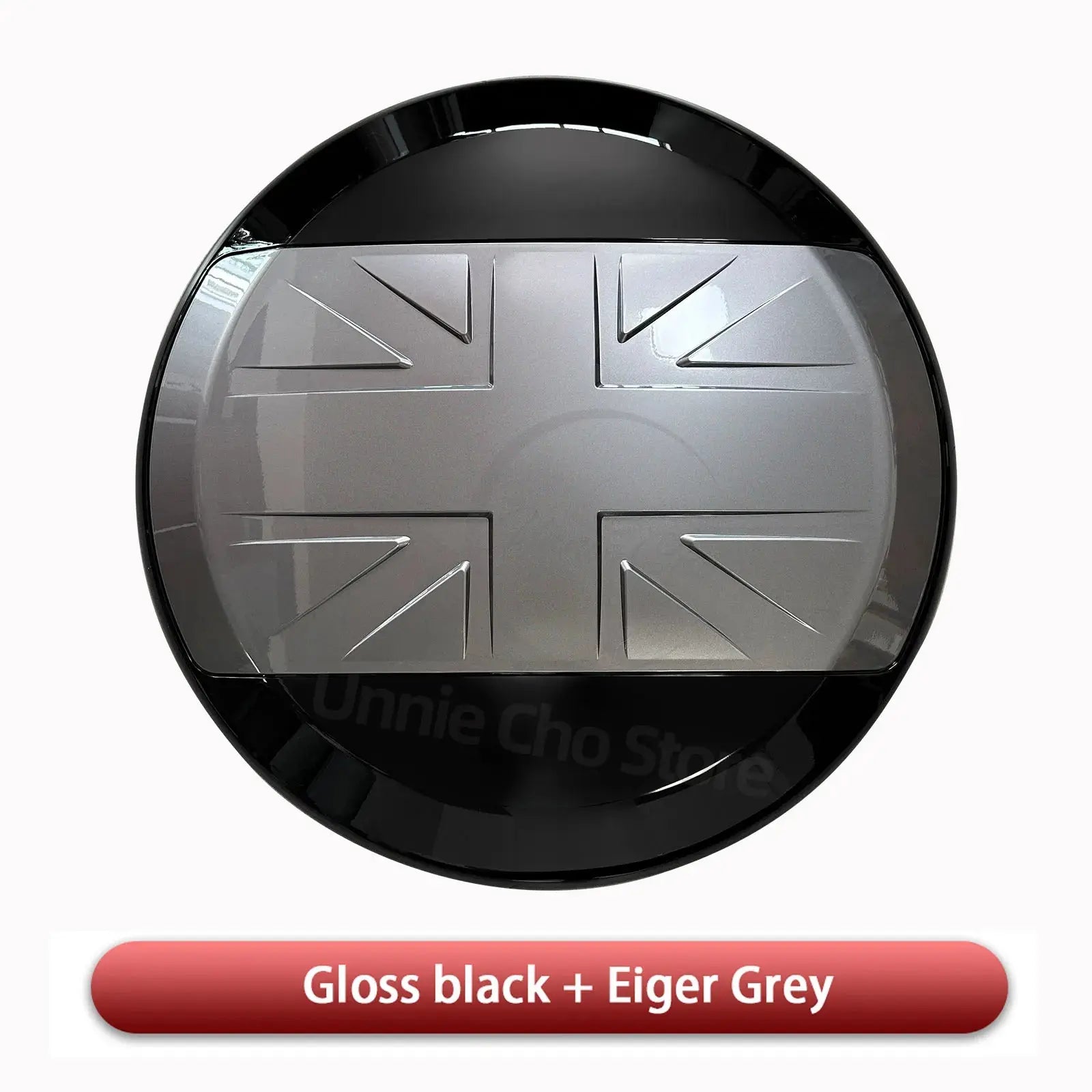 Housse Roue Secours Design DEFENIX Housse de France