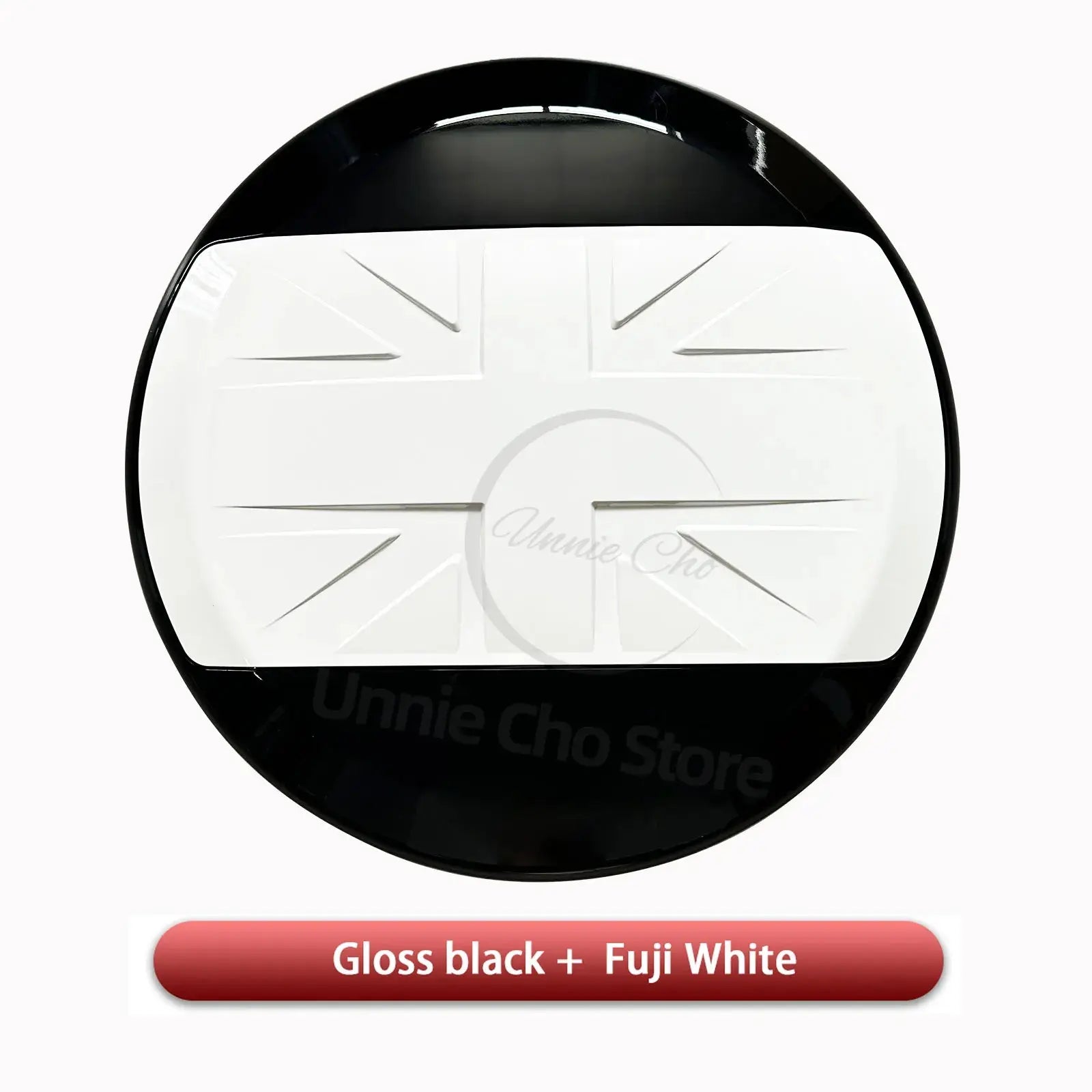 Housse Roue Secours Design DEFENIX Housse de France