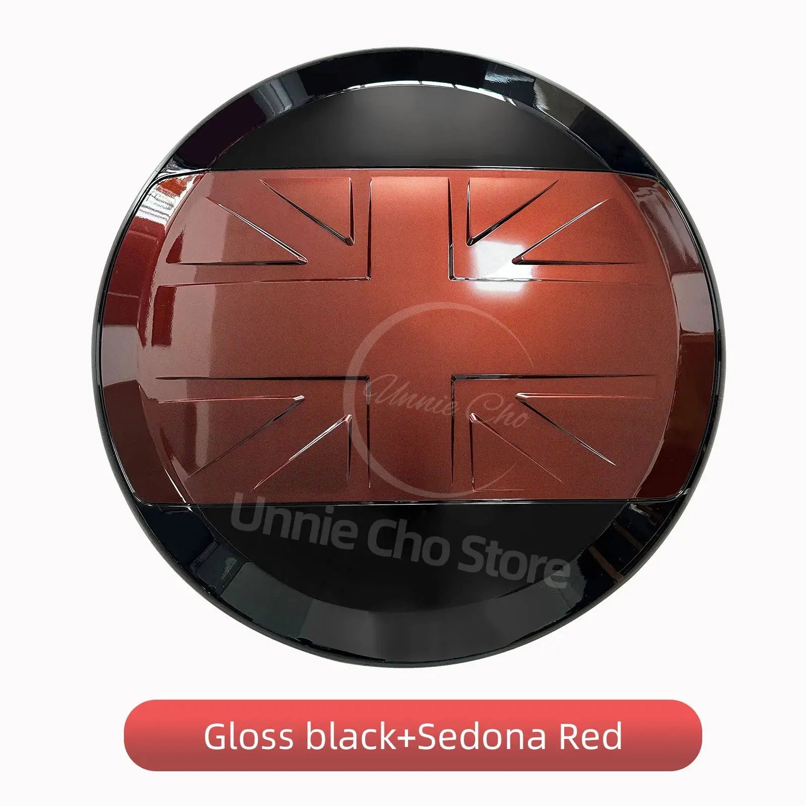 Housse Roue Secours Design DEFENIX Housse de France