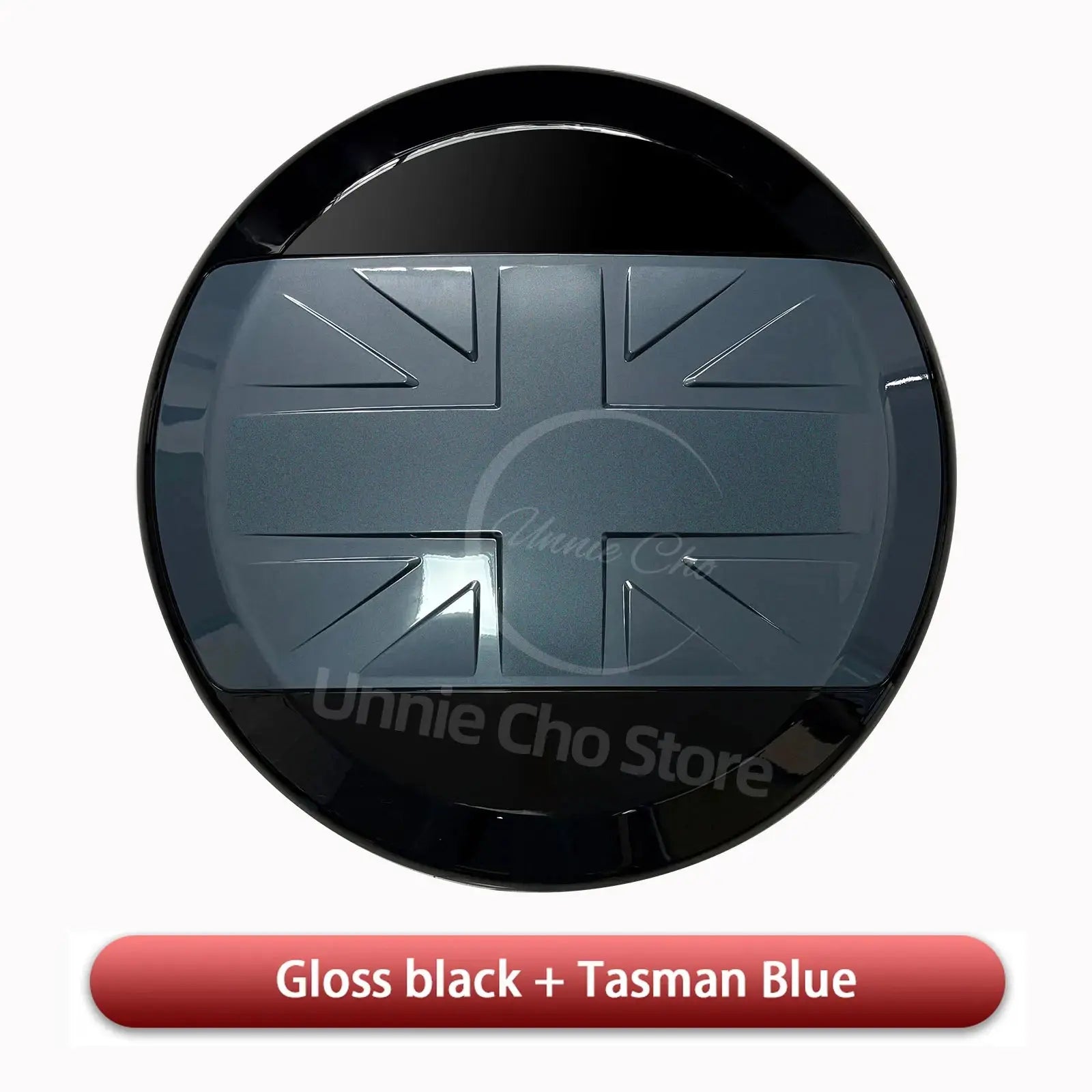 Housse Roue Secours Design DEFENIX Housse de France