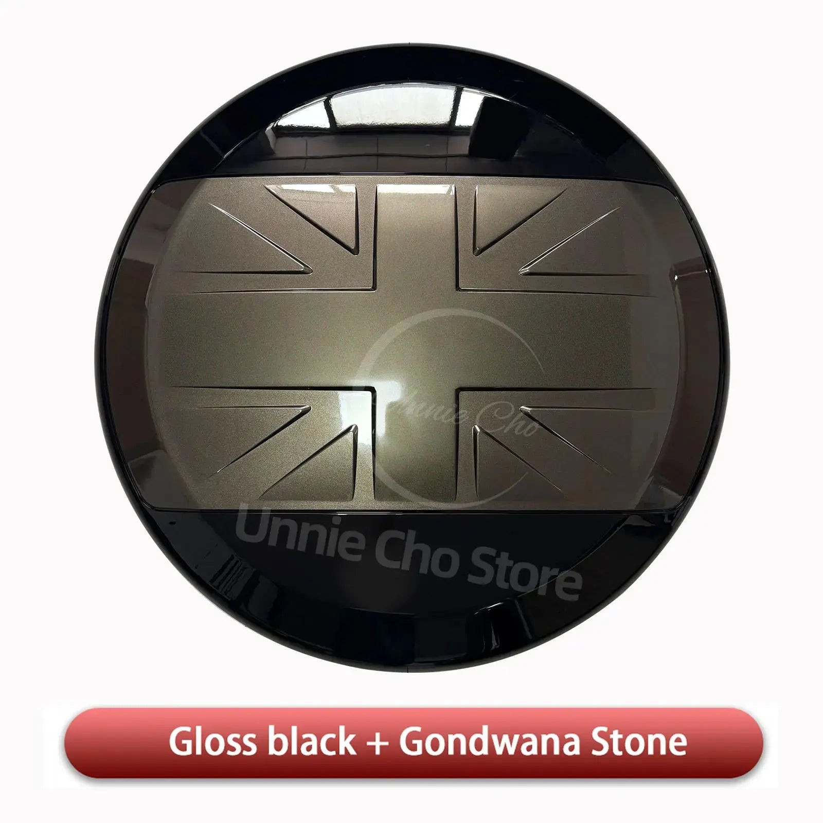 Housse Roue Secours Design DEFENIX Housse de France