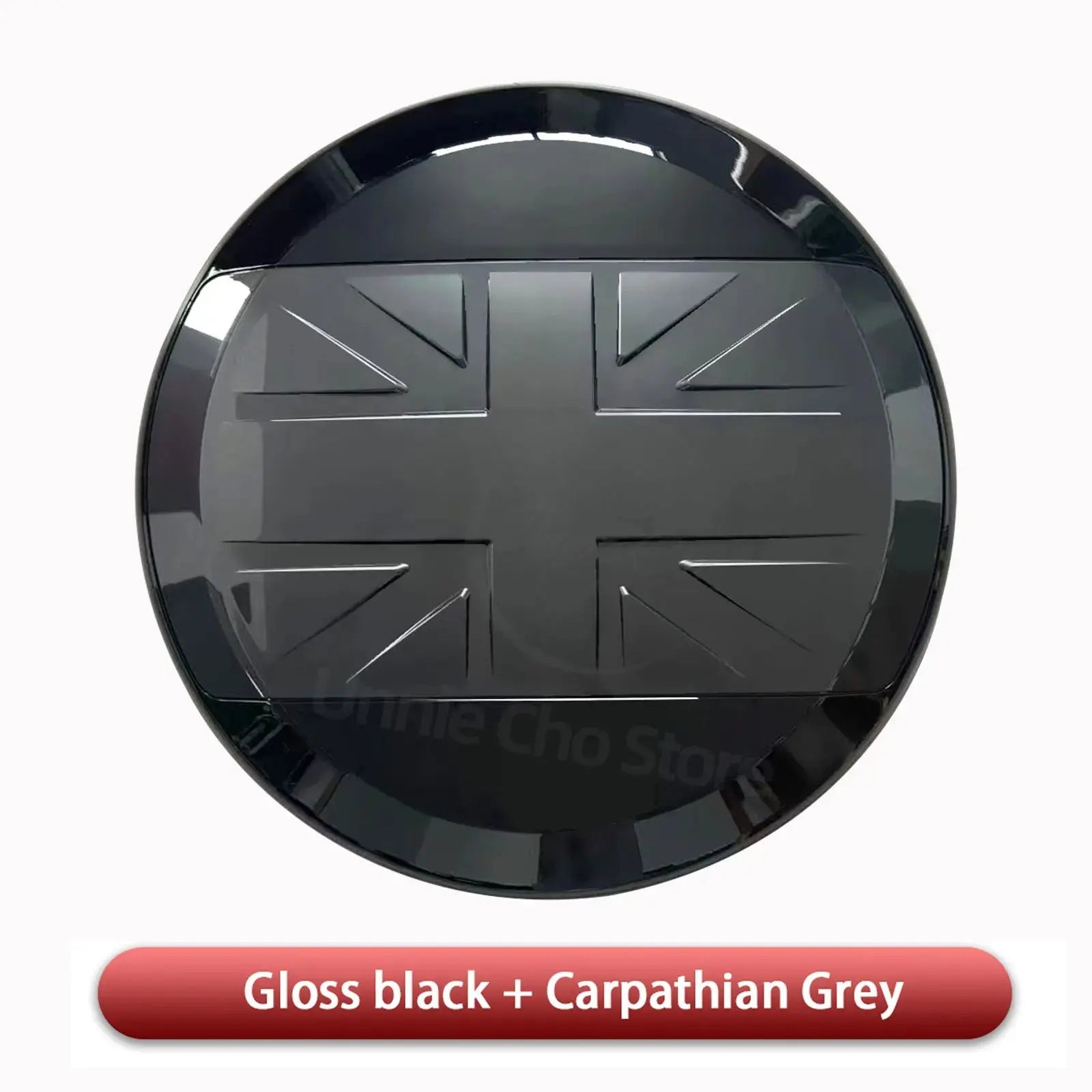 Housse Roue Secours Design DEFENIX Housse de France