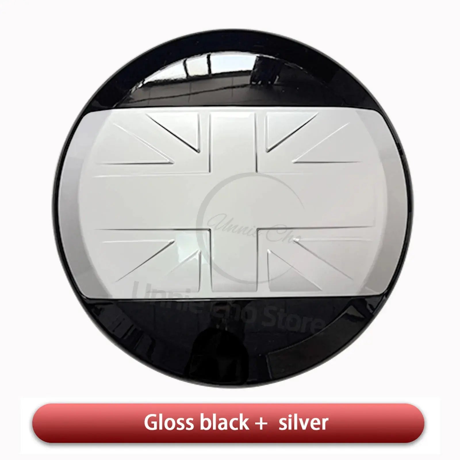 Housse Roue Secours Design DEFENIX Housse de France