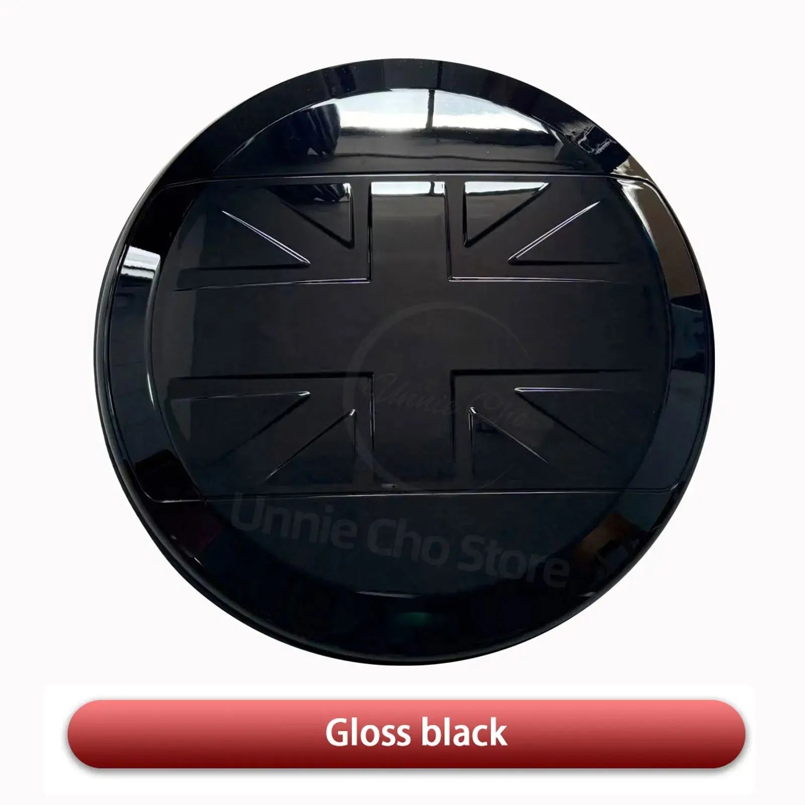 Housse Roue Secours Design DEFENIX Housse de France