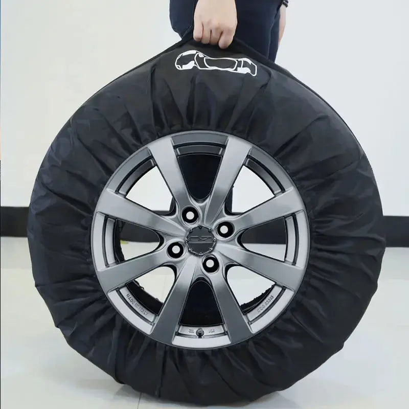 Housse Roue Secours Étanche PROTIVA Housse de France