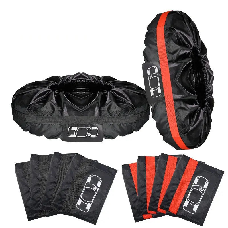 Housse Roue Secours Étanche PROTIVA Housse de France