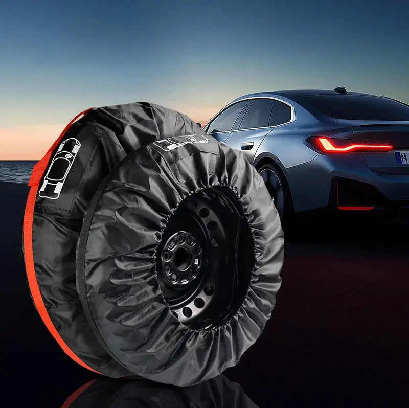 Housse Roue Secours Étanche PROTIVA Housse de France