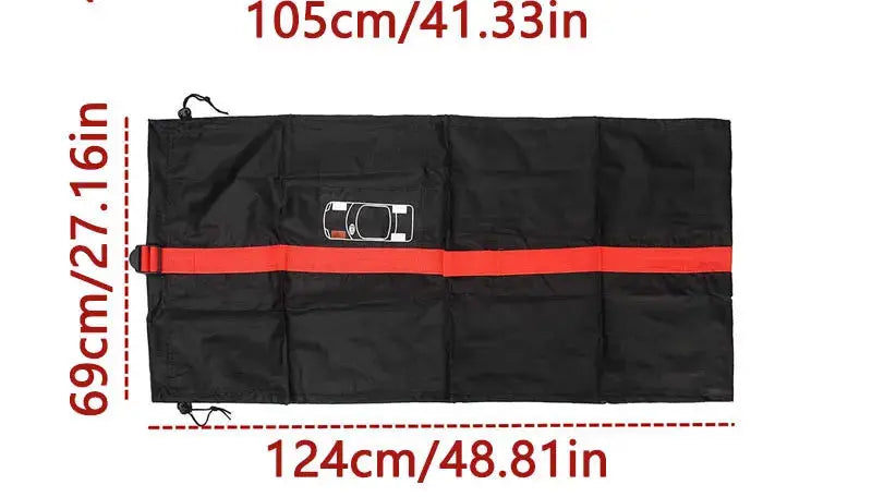 Housse Roue Secours Étanche PROTIVA Housse de France