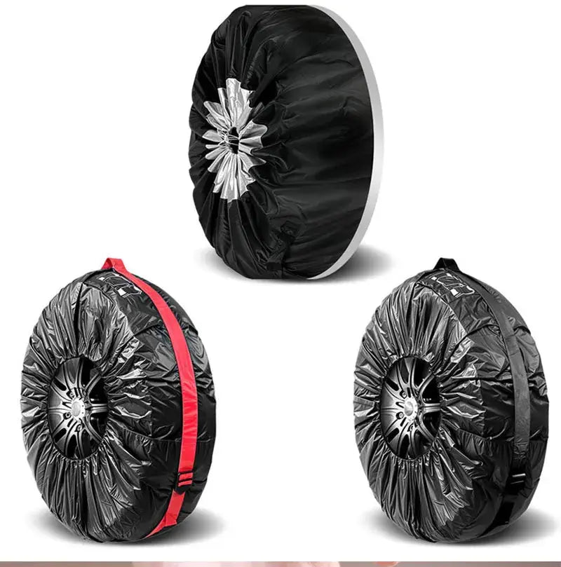 Housse Roue Secours Étanche PROTIVA Housse de France