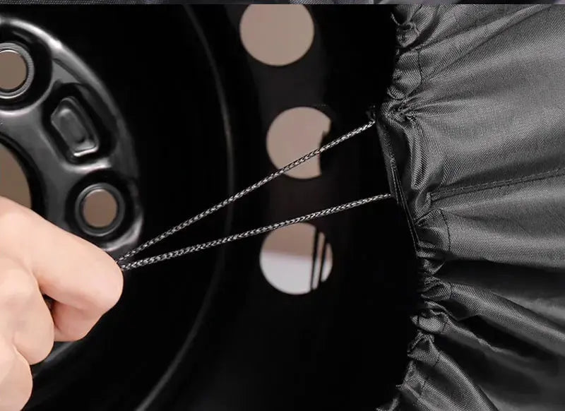 Housse Roue Secours Étanche PROTIVA Housse de France