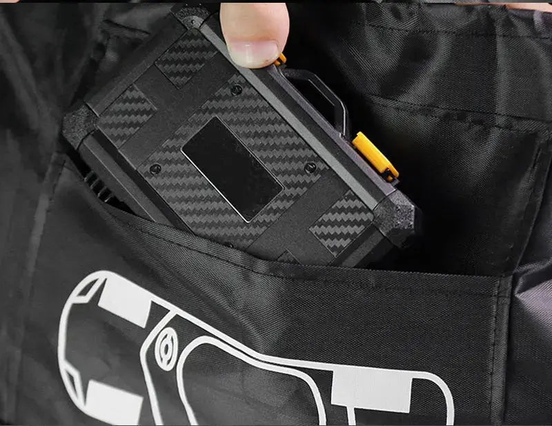 Housse Roue Secours Étanche PROTIVA Housse de France