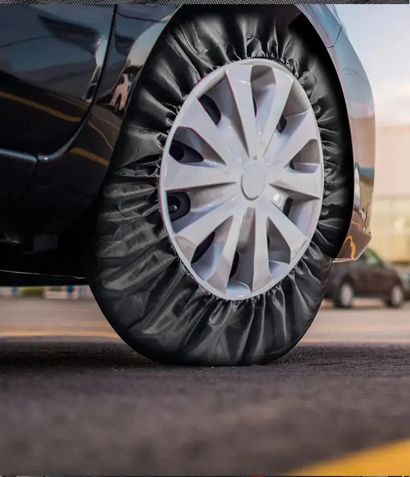 Housse Roue Secours Étanche PROTIVA Housse de France