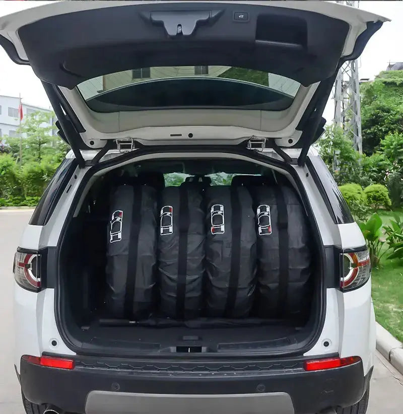 Housse Roue Secours Étanche PROTIVA Housse de France